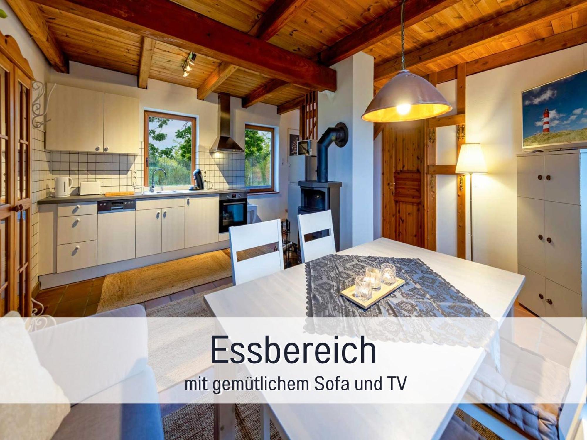Ferienhaus Toepferhaus - Strandnah, Haustierfreundlich, Optimal Fuer Workation, Kaminofen, Garten, Fuer Paare Und Alleinreisende Steinberg (Schleswig-Holstein) Exterior foto