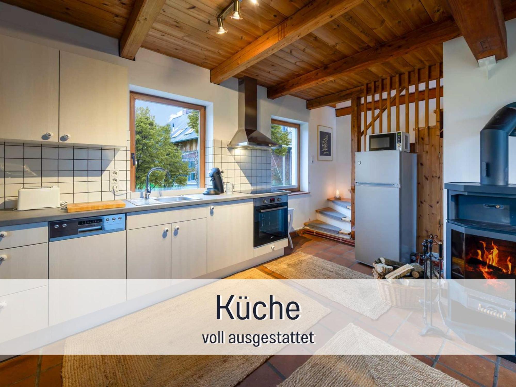 Ferienhaus Toepferhaus - Strandnah, Haustierfreundlich, Optimal Fuer Workation, Kaminofen, Garten, Fuer Paare Und Alleinreisende Steinberg (Schleswig-Holstein) Exterior foto