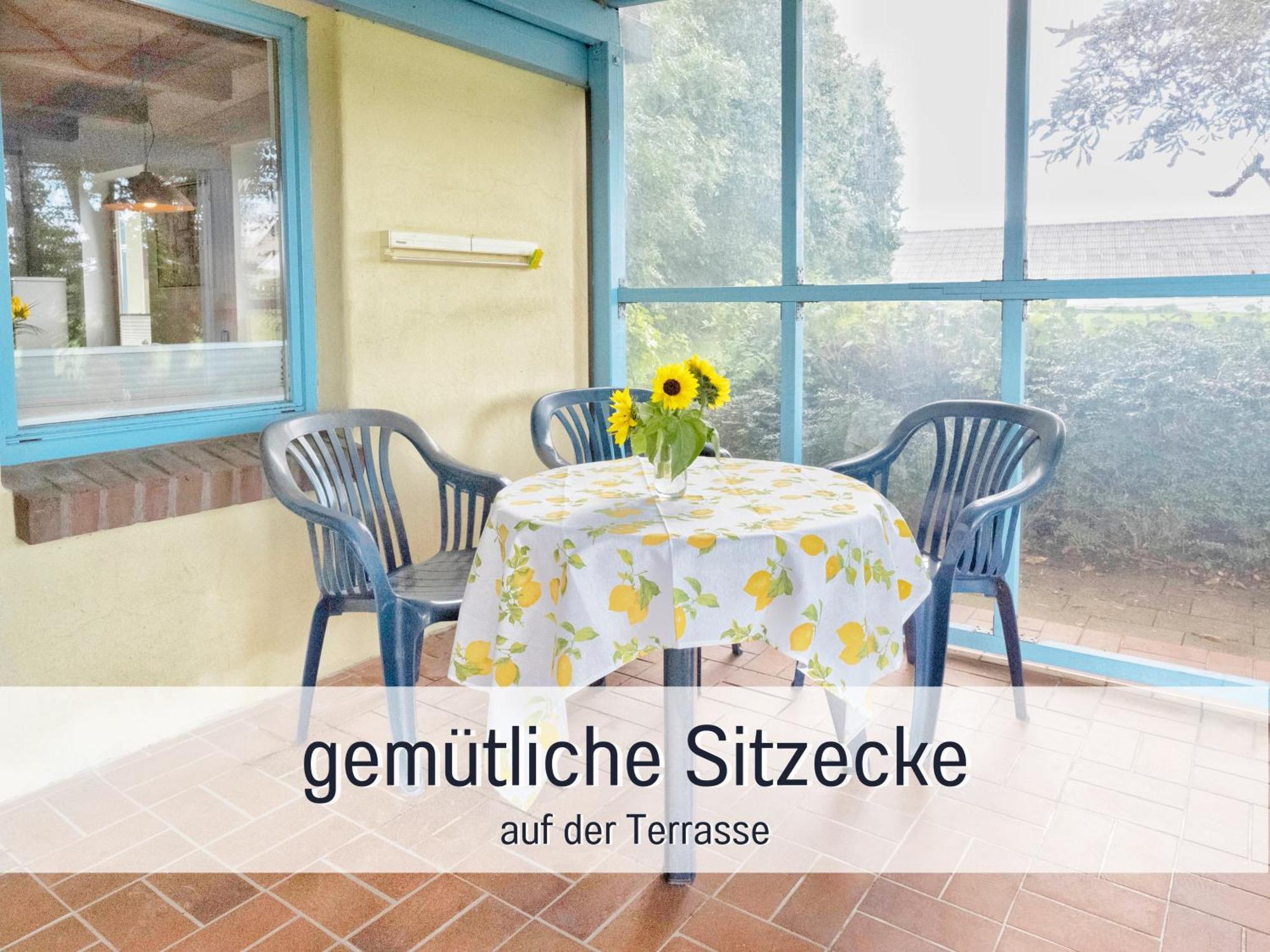 Ferienhaus Toepferhaus - Strandnah, Haustierfreundlich, Optimal Fuer Workation, Kaminofen, Garten, Fuer Paare Und Alleinreisende Steinberg (Schleswig-Holstein) Exterior foto